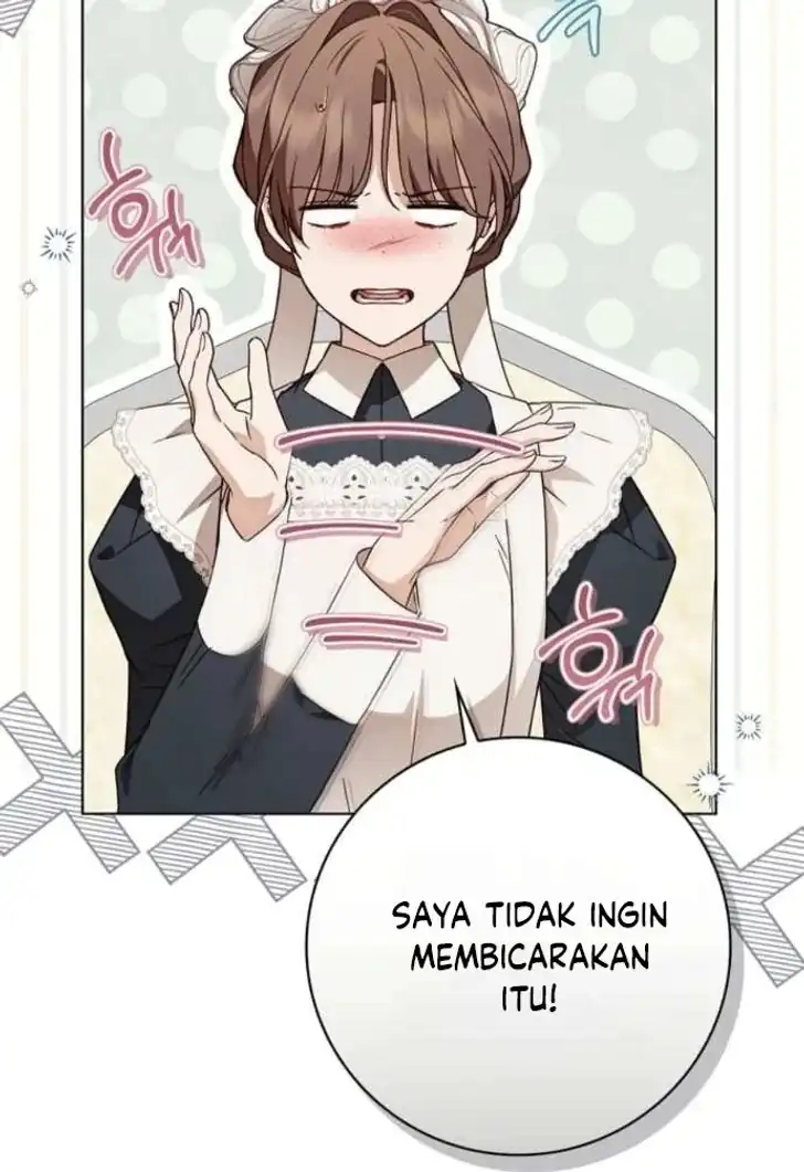 The Count’s Secret Maid Chapter 72 - Halaman 50