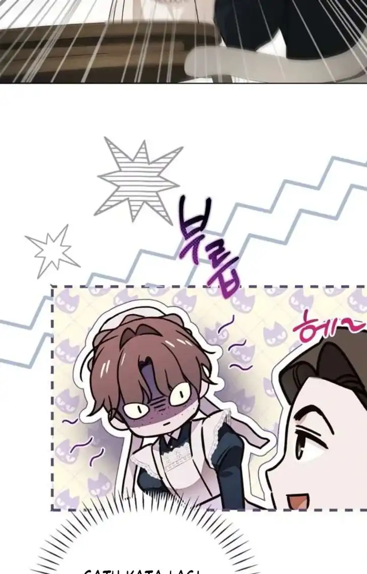 The Count’s Secret Maid Chapter 73 - Halaman 51