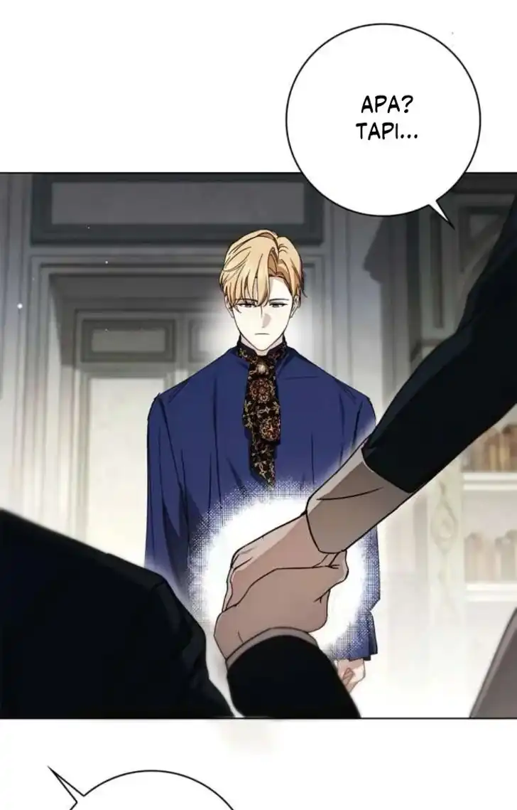 The Count’s Secret Maid Chapter 73 - Halaman 54