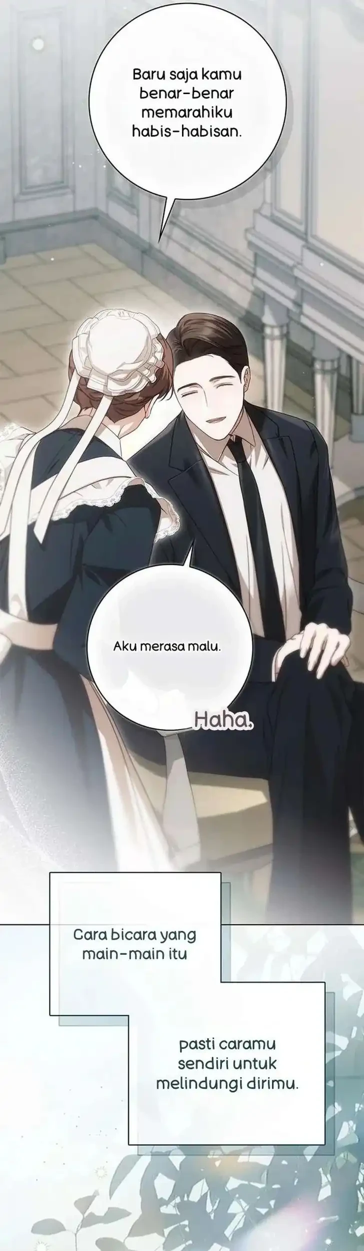 The Count’s Secret Maid Chapter 74 - Halaman 24
