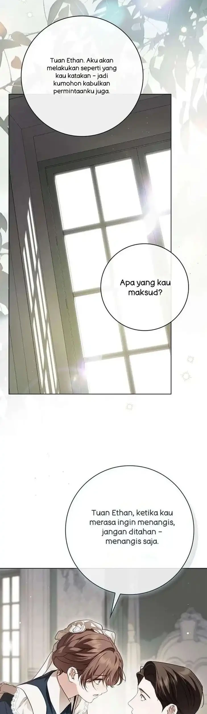 The Count’s Secret Maid Chapter 74 - Halaman 25
