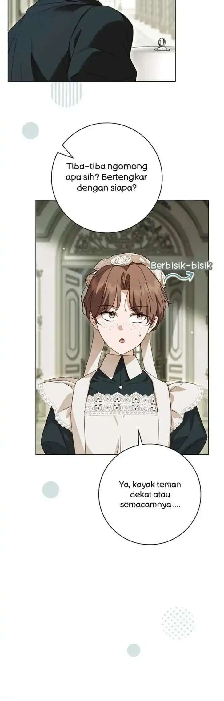 The Count’s Secret Maid Chapter 75 - Halaman 32