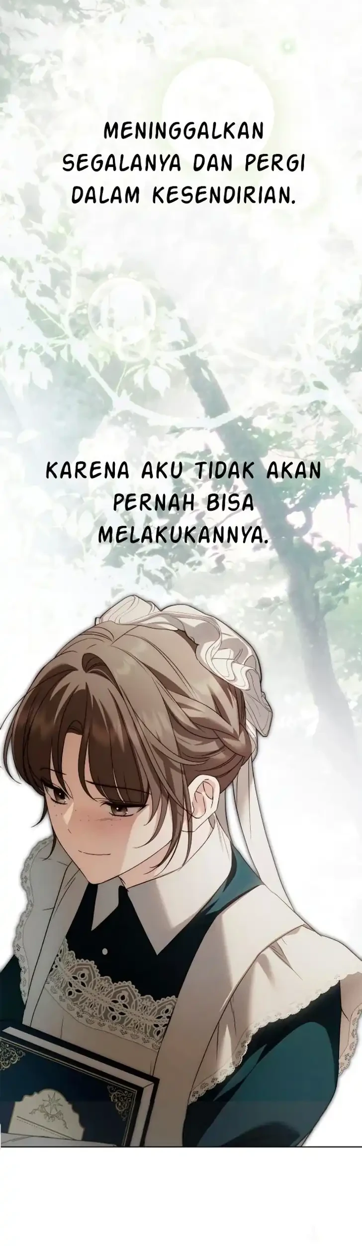 The Count’s Secret Maid Chapter 76 - Halaman 37