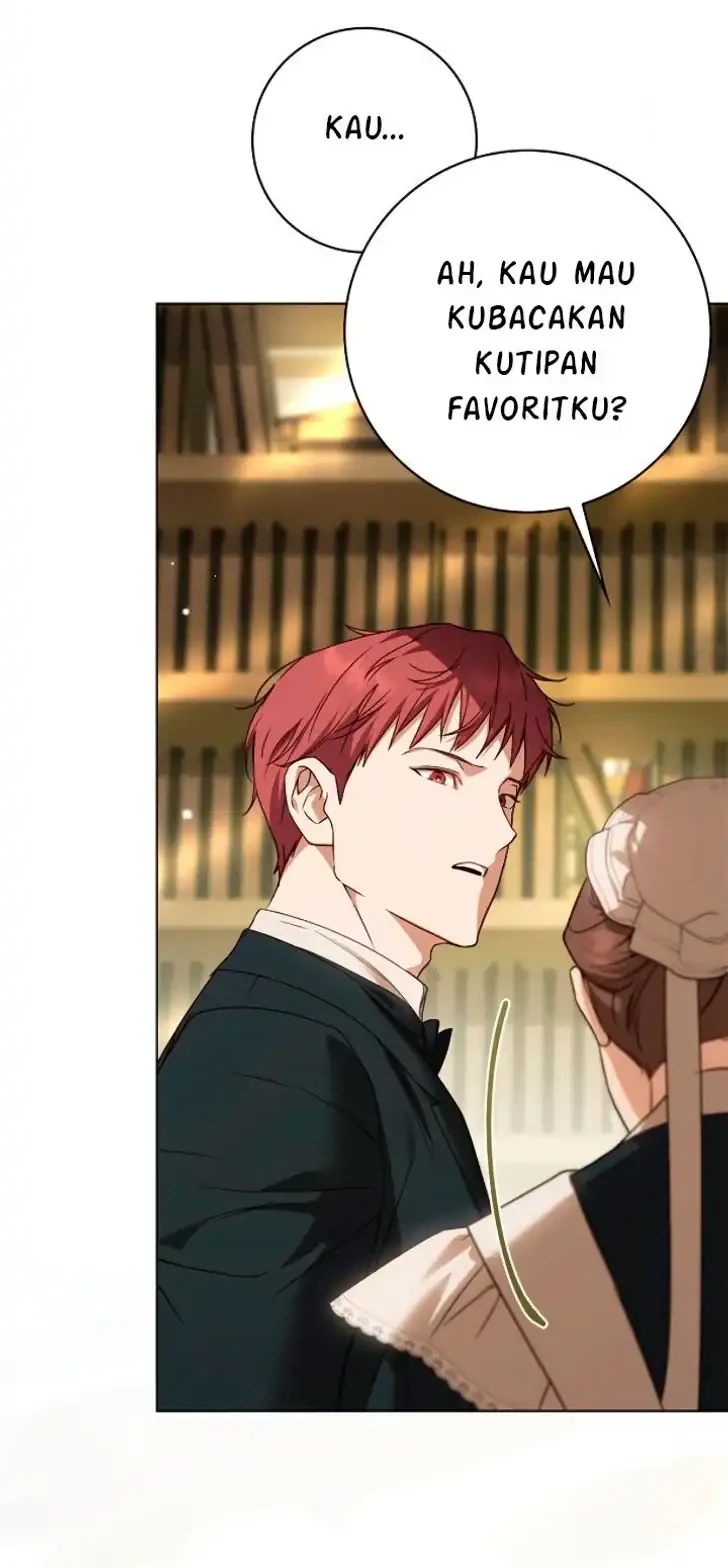 The Count’s Secret Maid Chapter 76 - Halaman 38
