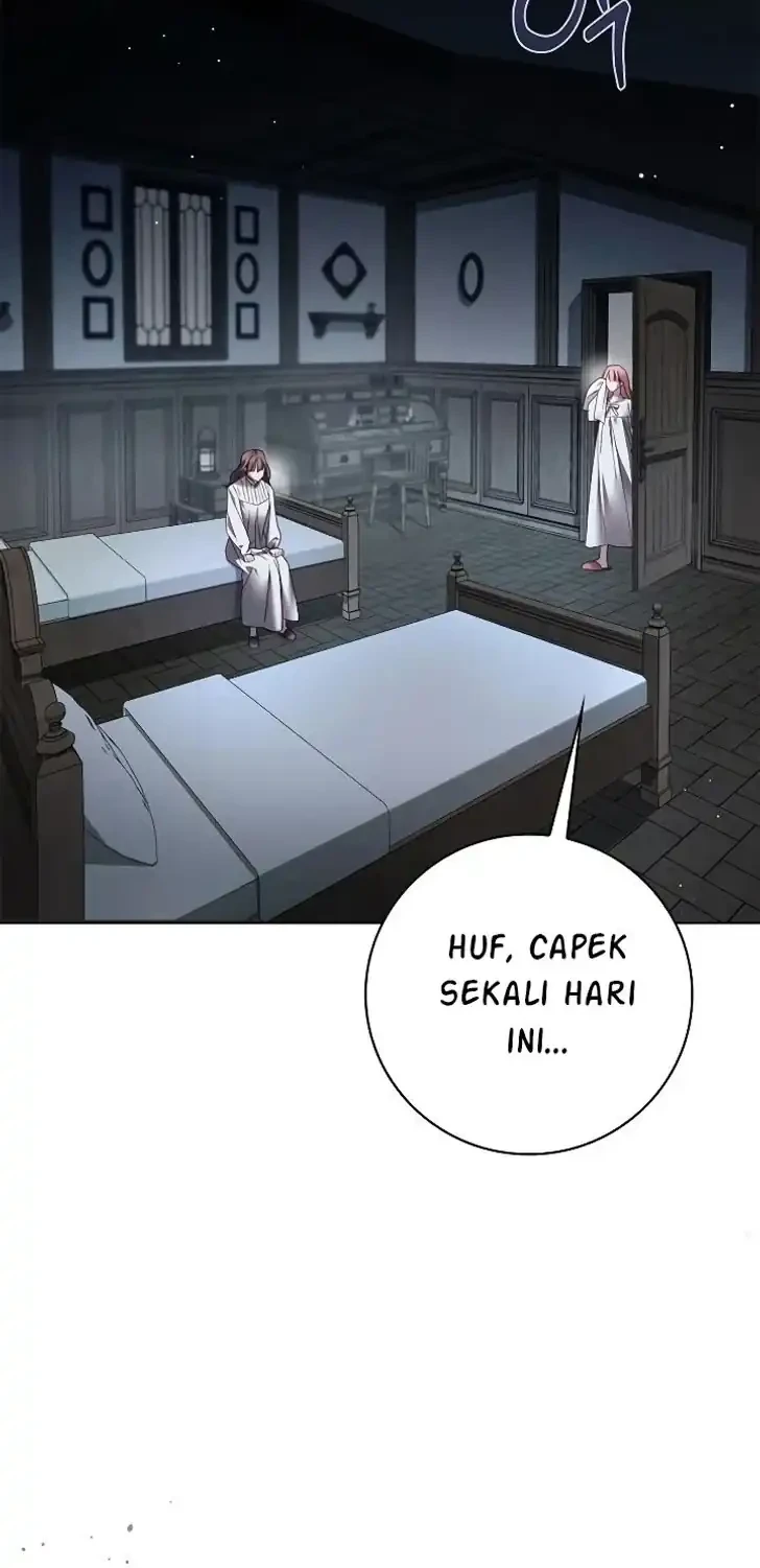 The Count’s Secret Maid Chapter 77 - Halaman 35
