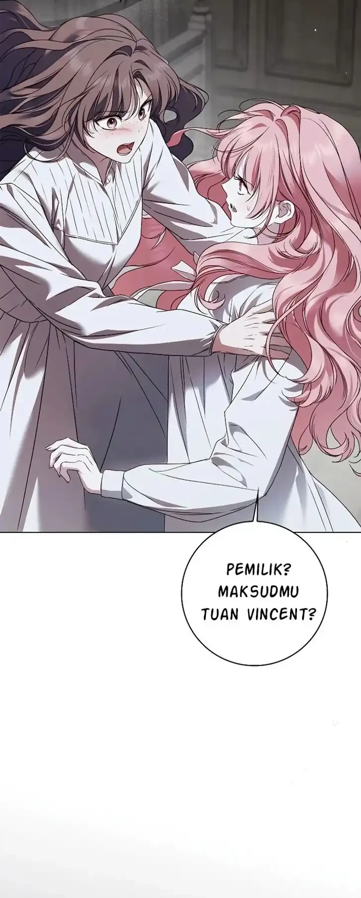The Count’s Secret Maid Chapter 77 - Halaman 37
