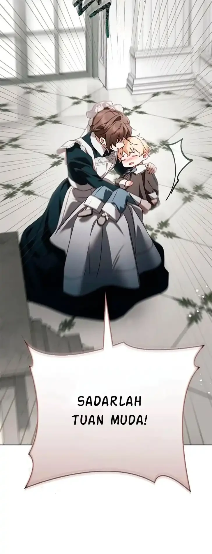 The Count’s Secret Maid Chapter 78 - Halaman 35