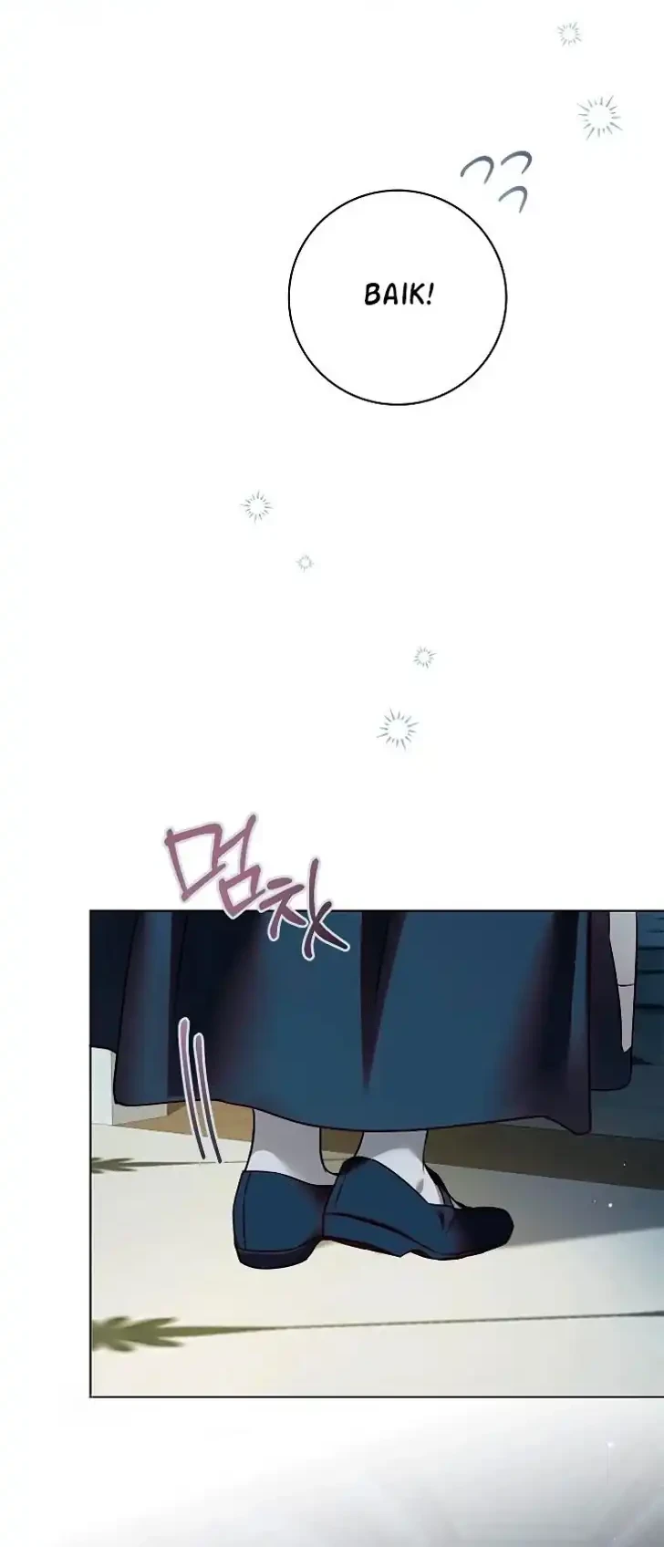 The Count’s Secret Maid Chapter 79 - Halaman 30