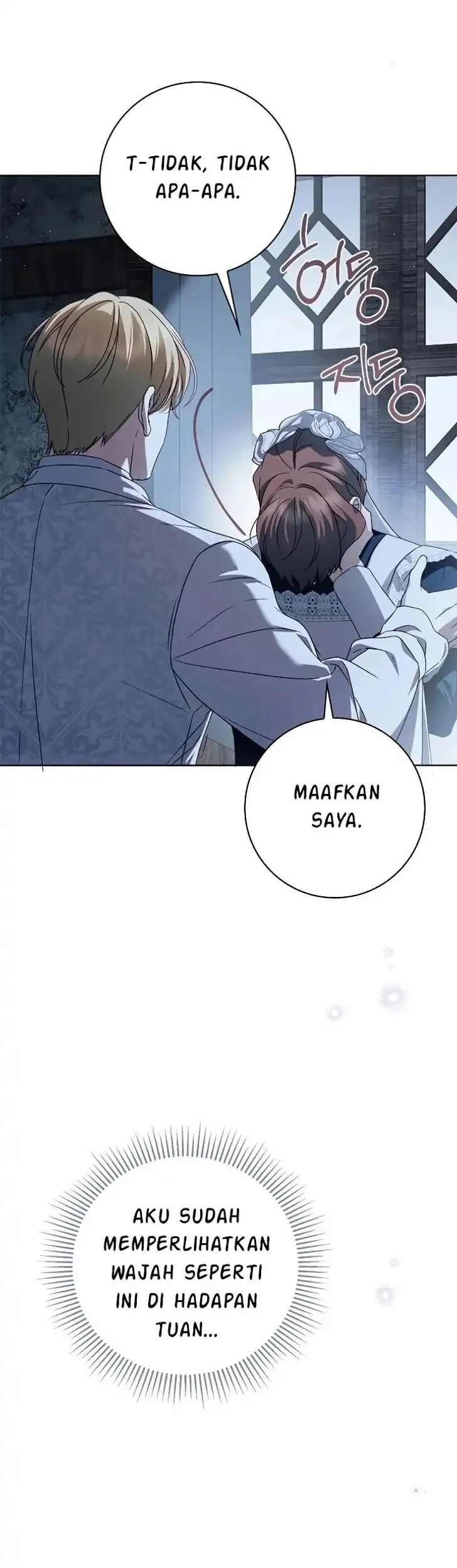 The Count’s Secret Maid Chapter 82 - Halaman 29