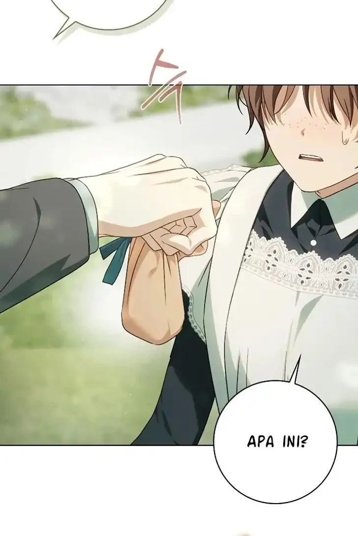 The Count’s Secret Maid Chapter 83 - Halaman 30