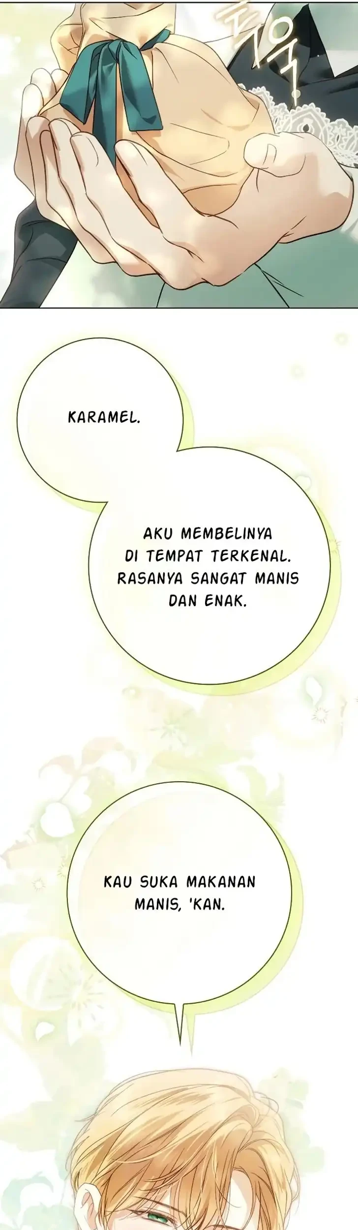 The Count’s Secret Maid Chapter 83 - Halaman 31