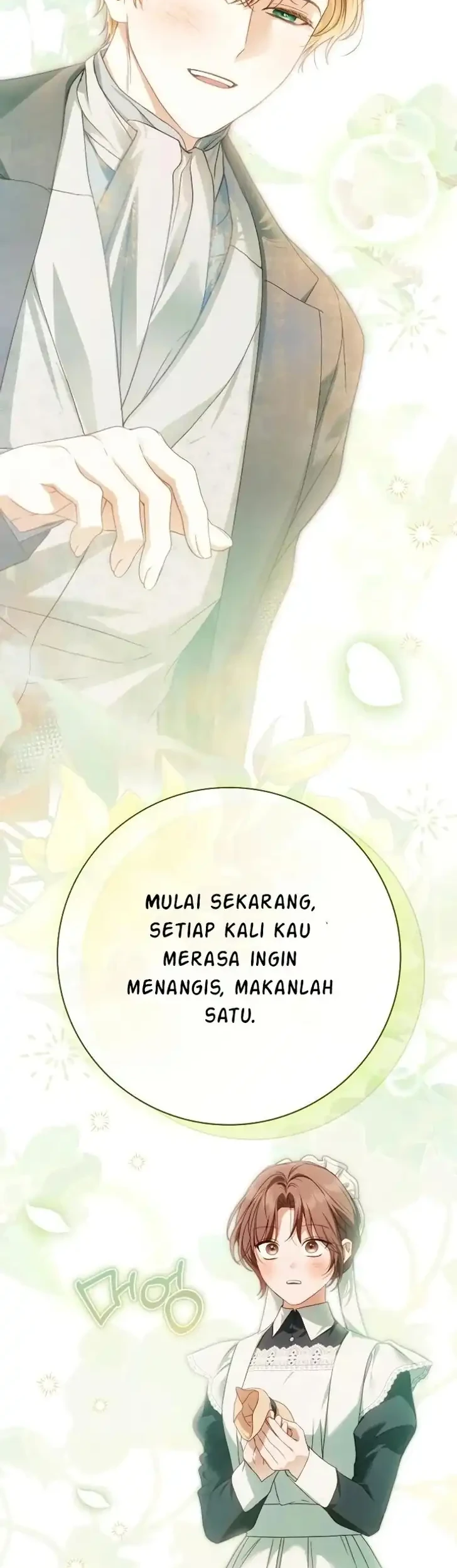 The Count’s Secret Maid Chapter 83 - Halaman 32
