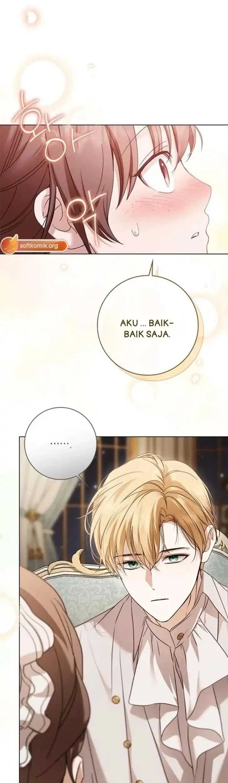 The Count’s Secret Maid Chapter 85 - Halaman 30