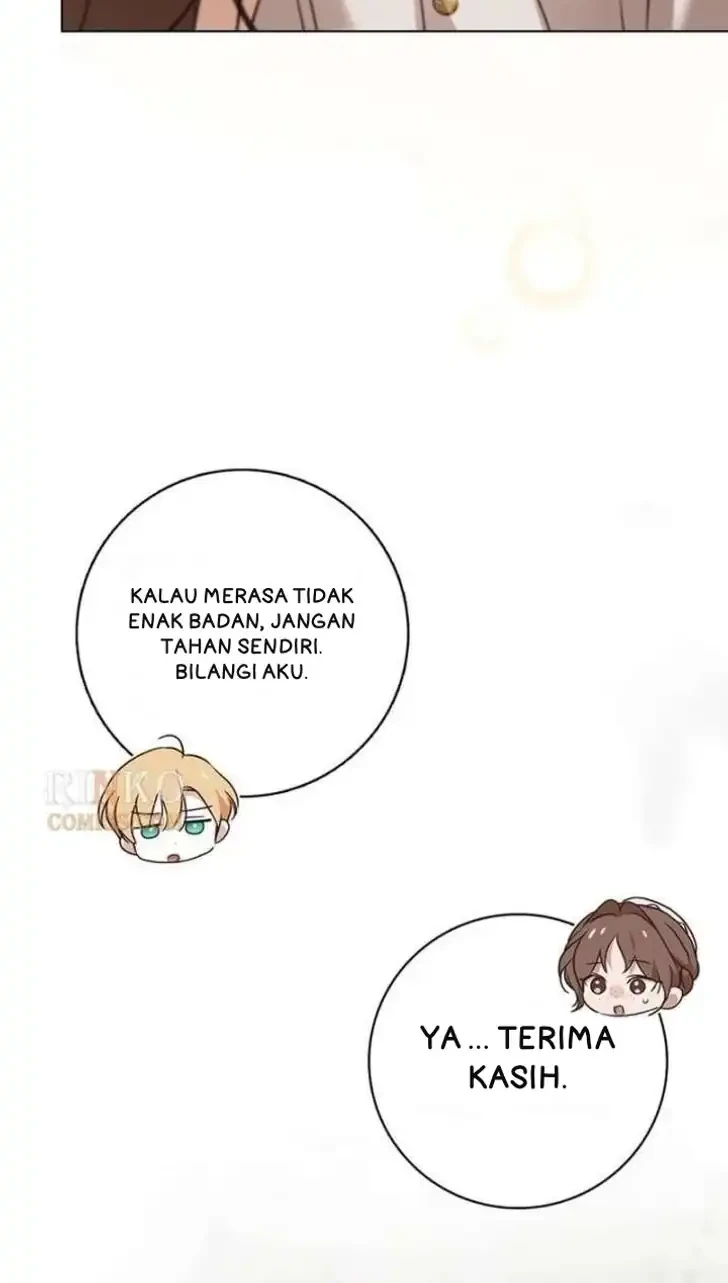 The Count’s Secret Maid Chapter 85 - Halaman 31