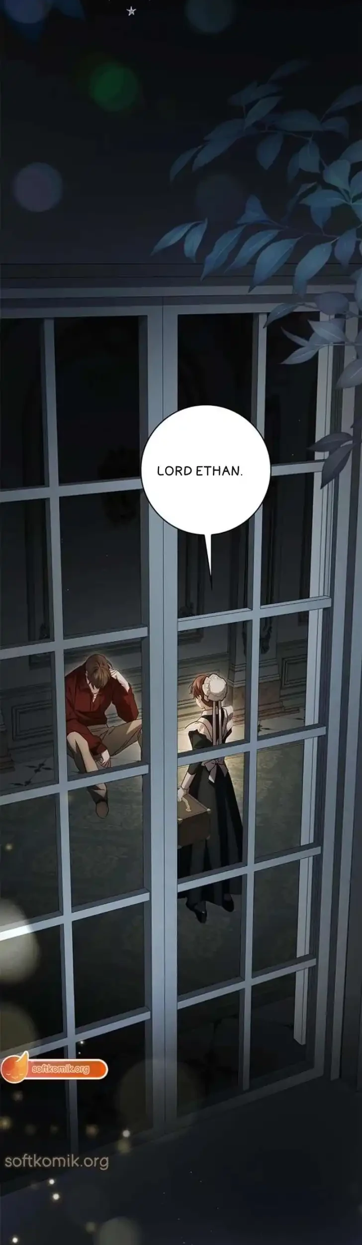 The Count’s Secret Maid Chapter 86 - Halaman 33