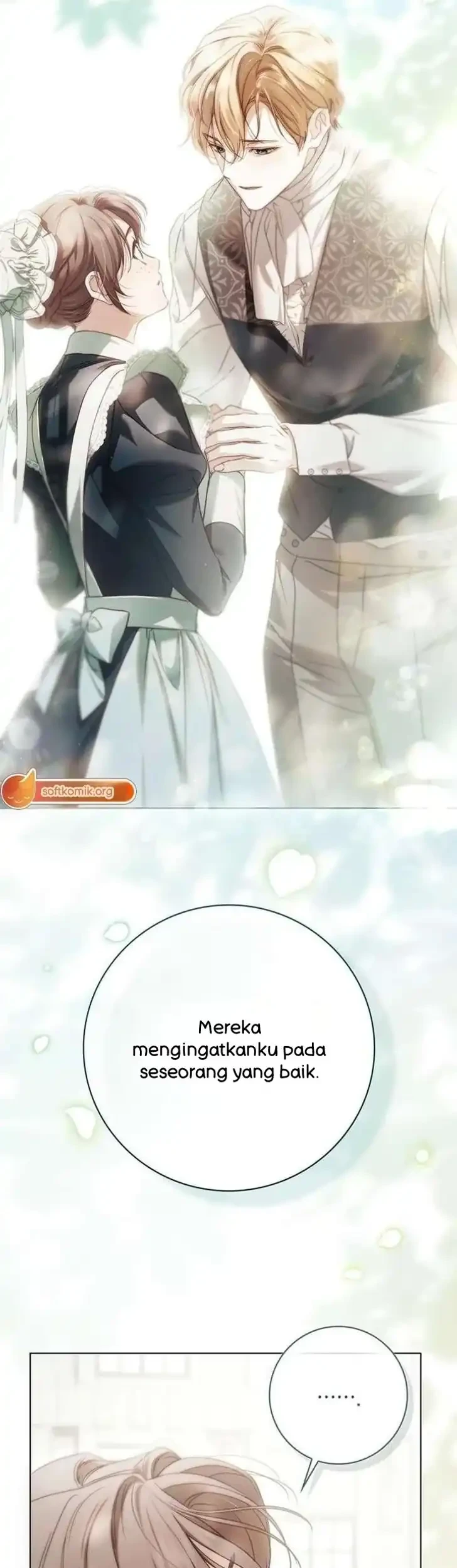 The Count’s Secret Maid Chapter 88 - Halaman 28