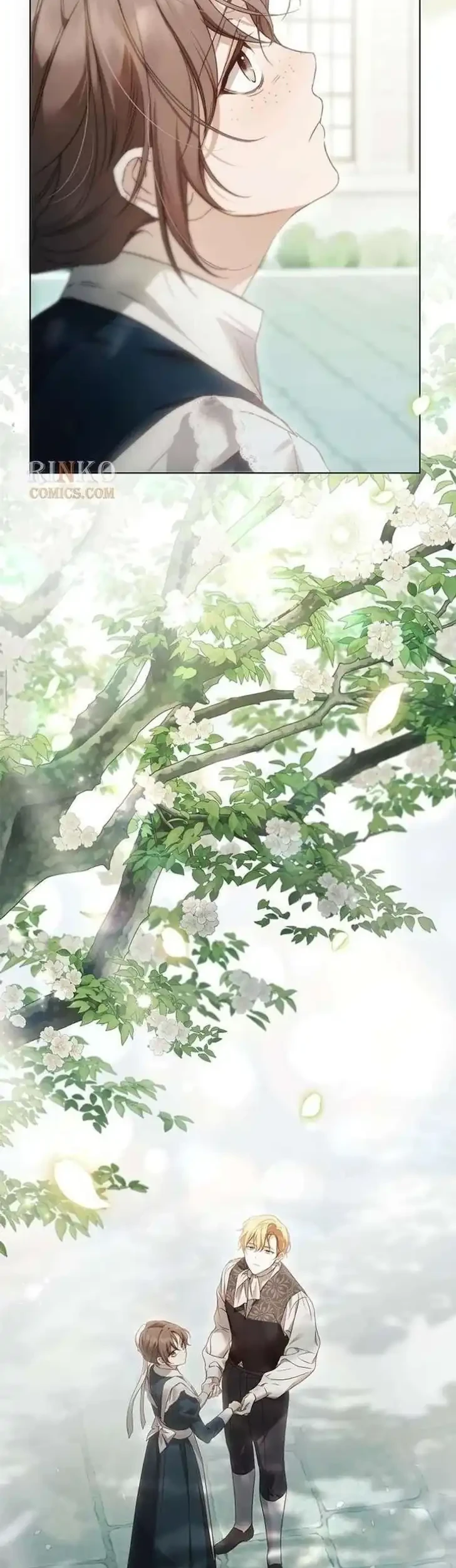 The Count’s Secret Maid Chapter 88 - Halaman 29