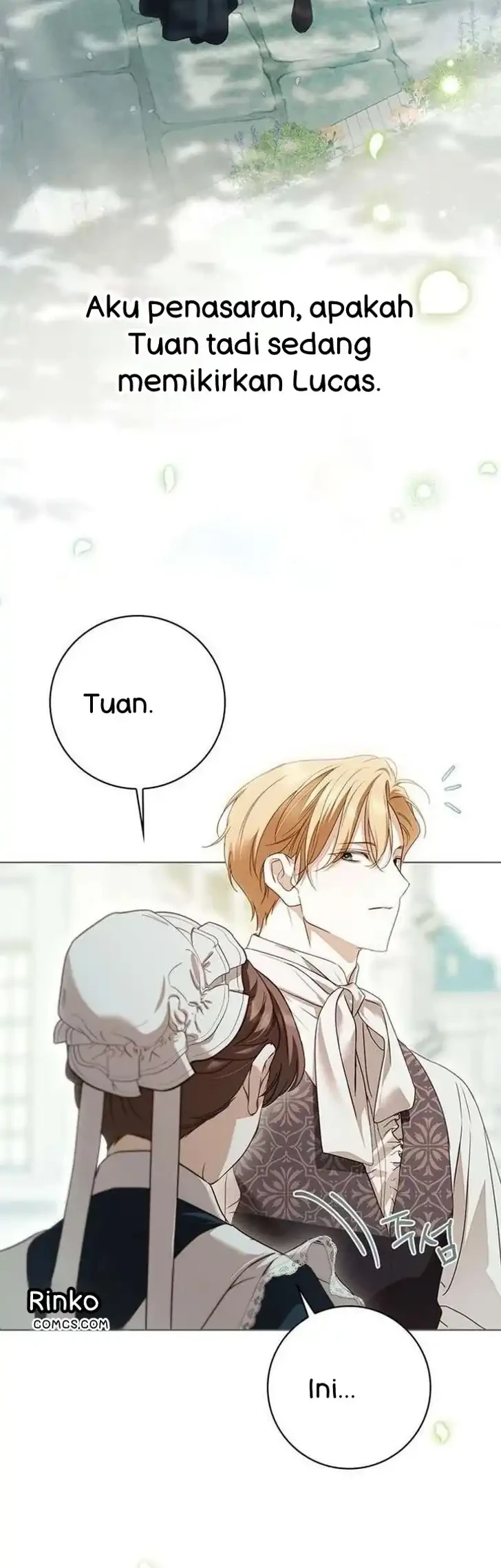 The Count’s Secret Maid Chapter 88 - Halaman 30