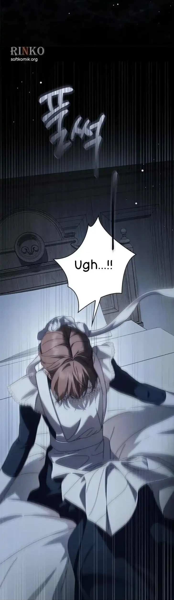 The Count’s Secret Maid Chapter 89 - Halaman 32