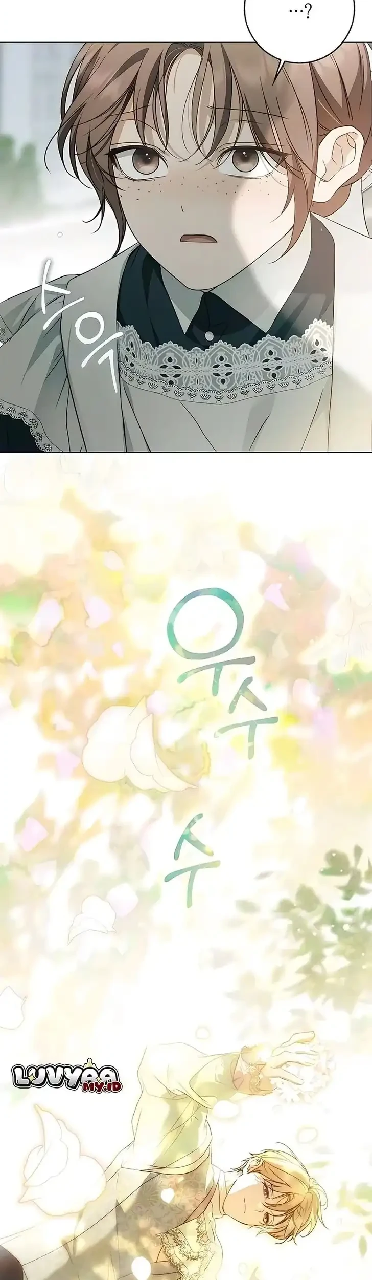 The Count’s Secret Maid Chapter 90 - Halaman 31