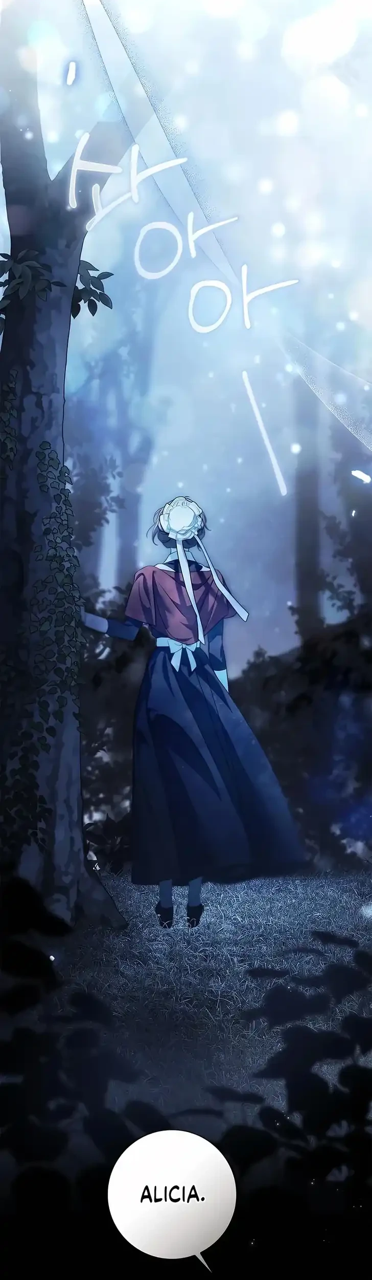 The Count’s Secret Maid Chapter 91 - Halaman 32
