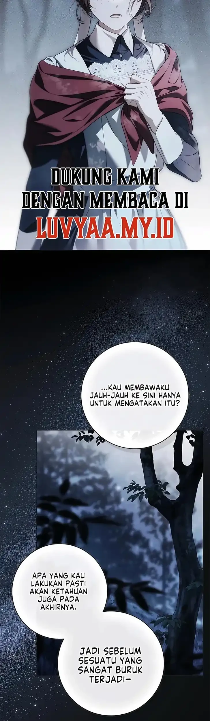 The Count’s Secret Maid Chapter 91 - Halaman 34