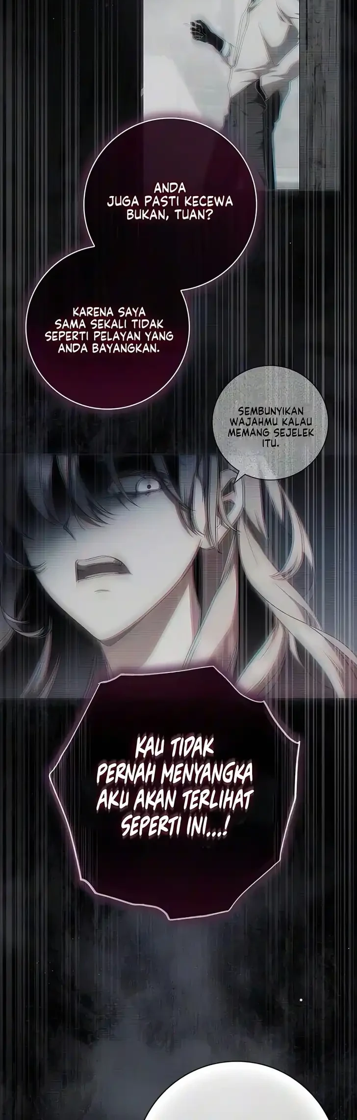 The Count’s Secret Maid Chapter 92 - Halaman 30