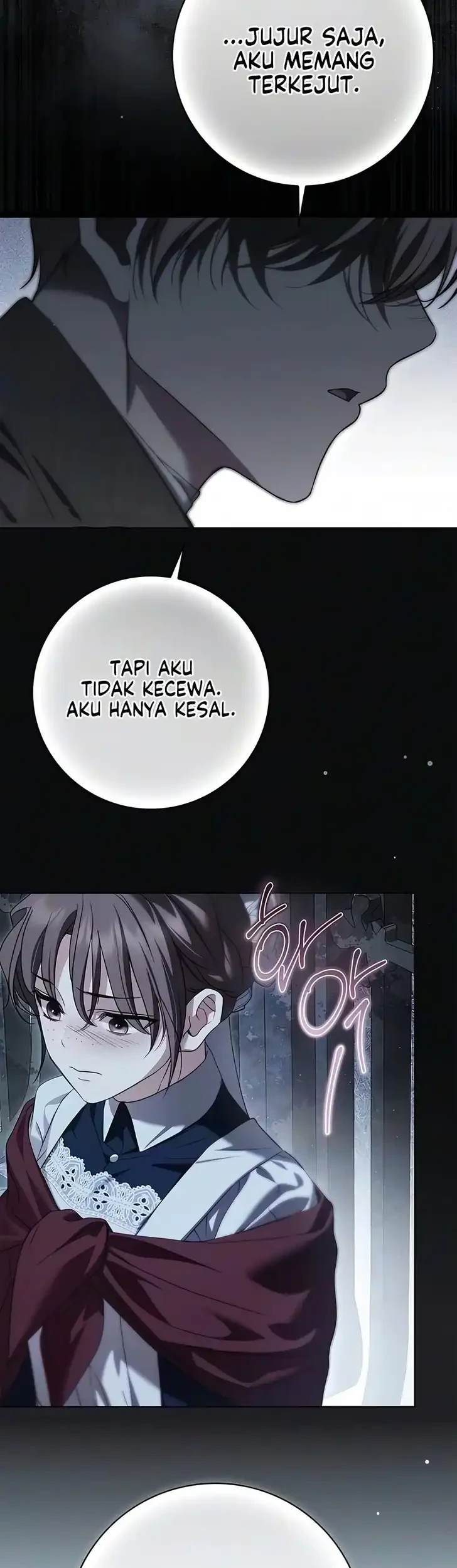 The Count’s Secret Maid Chapter 92 - Halaman 31