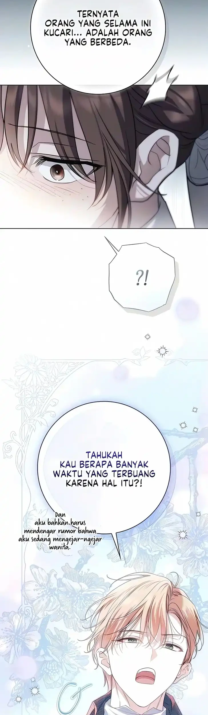 The Count’s Secret Maid Chapter 92 - Halaman 32