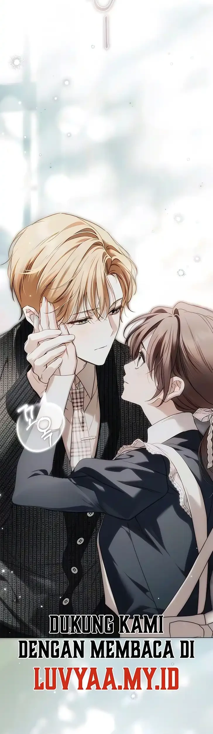 The Count’s Secret Maid Chapter 94 - Halaman 29