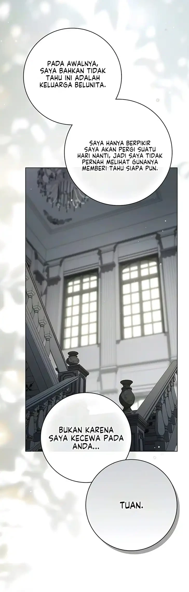 The Count’s Secret Maid Chapter 94 - Halaman 30