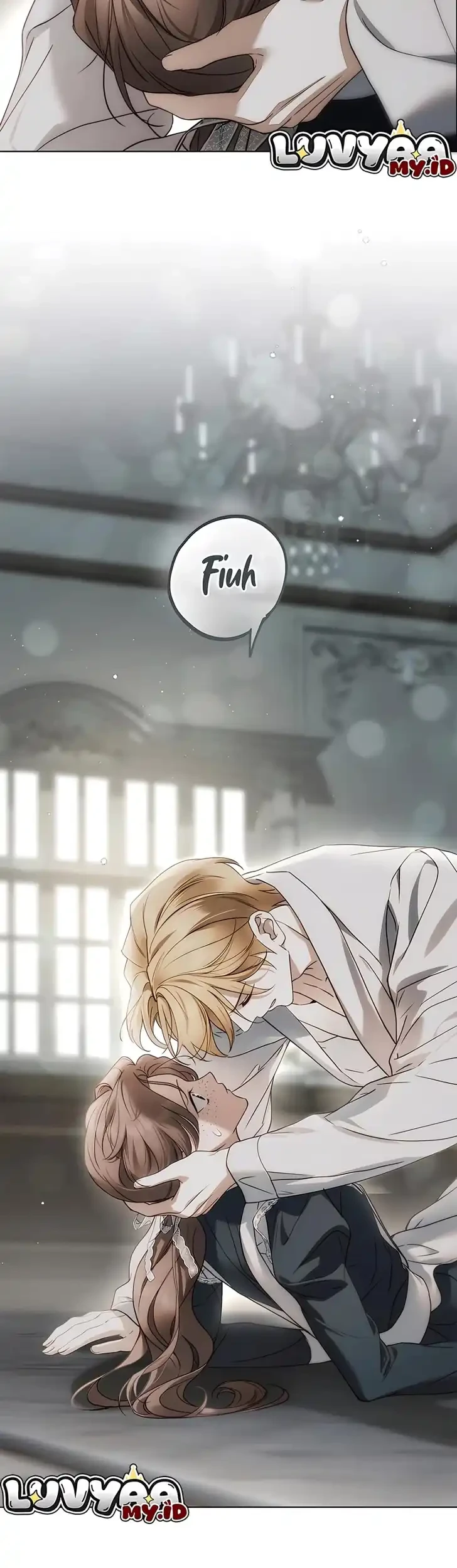 The Count’s Secret Maid Chapter 97 Gambar 28