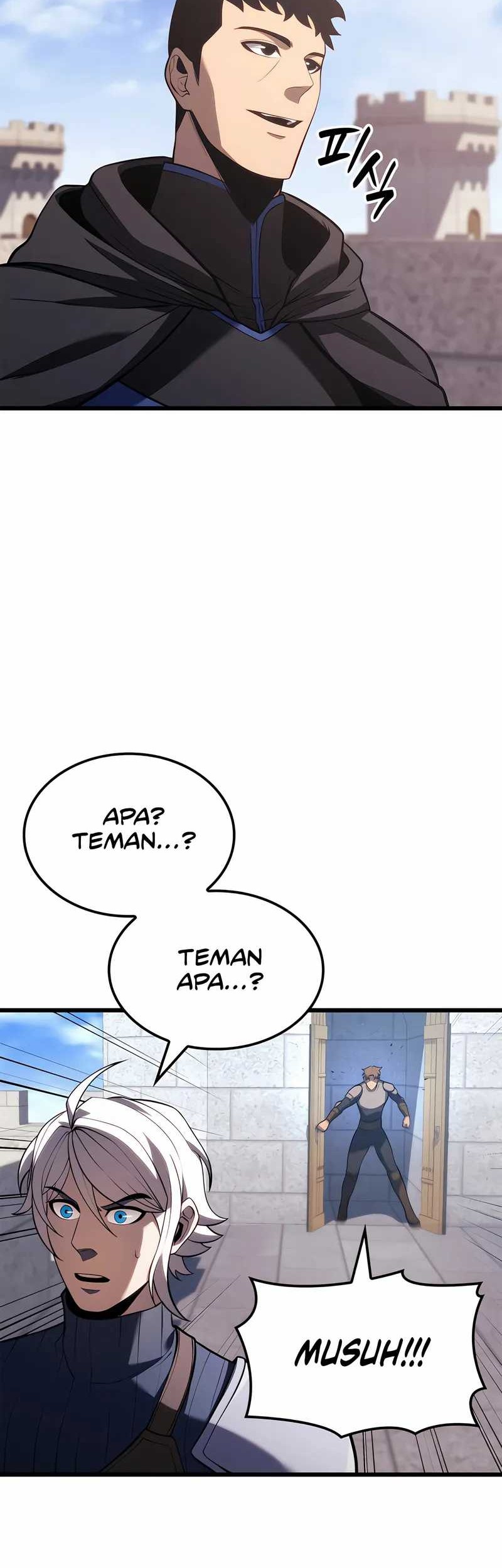 The Count’s Youngest Son Is A Player! Chapter 104 Gambar 33