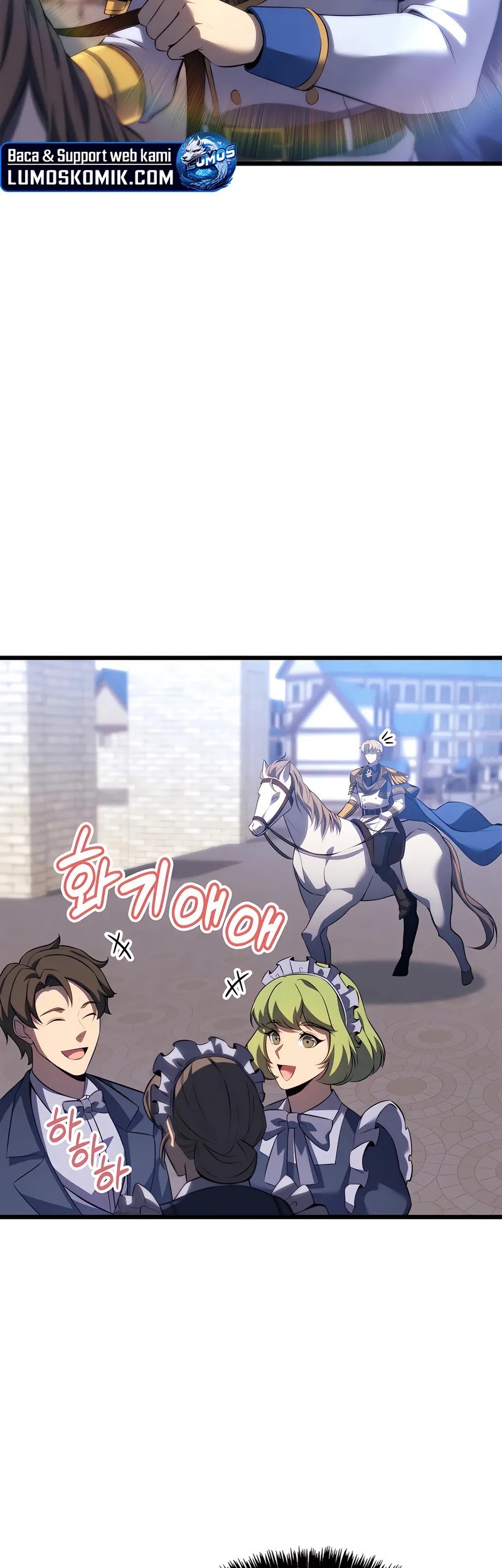 The Count’s Youngest Son Is A Player! Chapter 105 Gambar 41