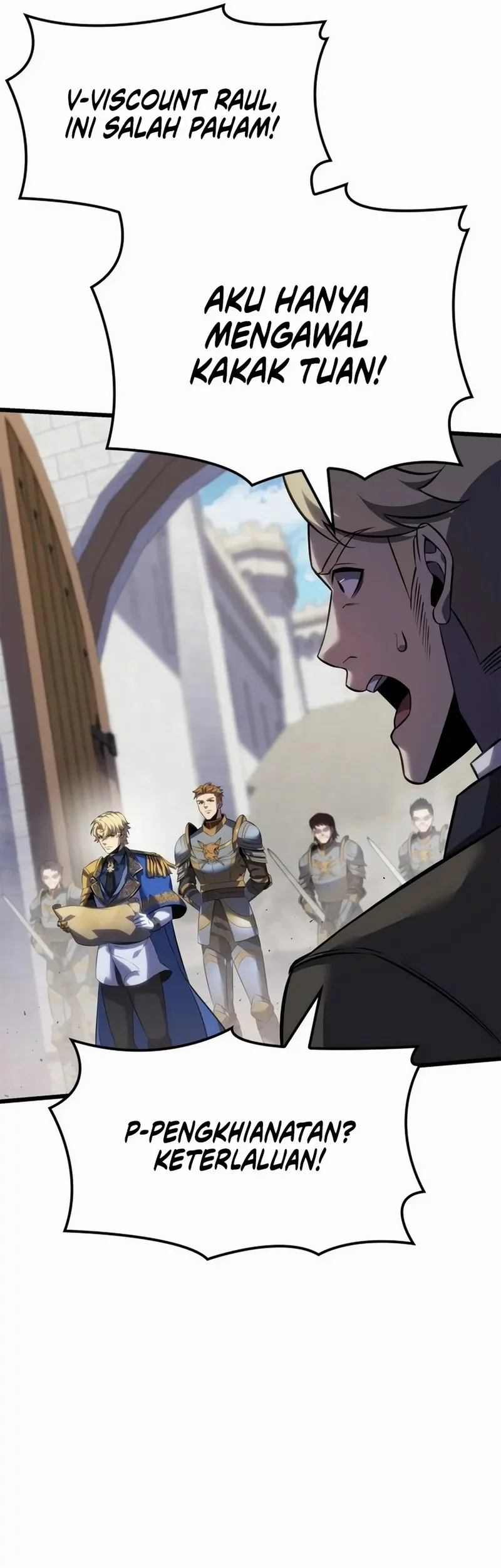 The Count’s Youngest Son Is A Player! Chapter 126 Gambar 27