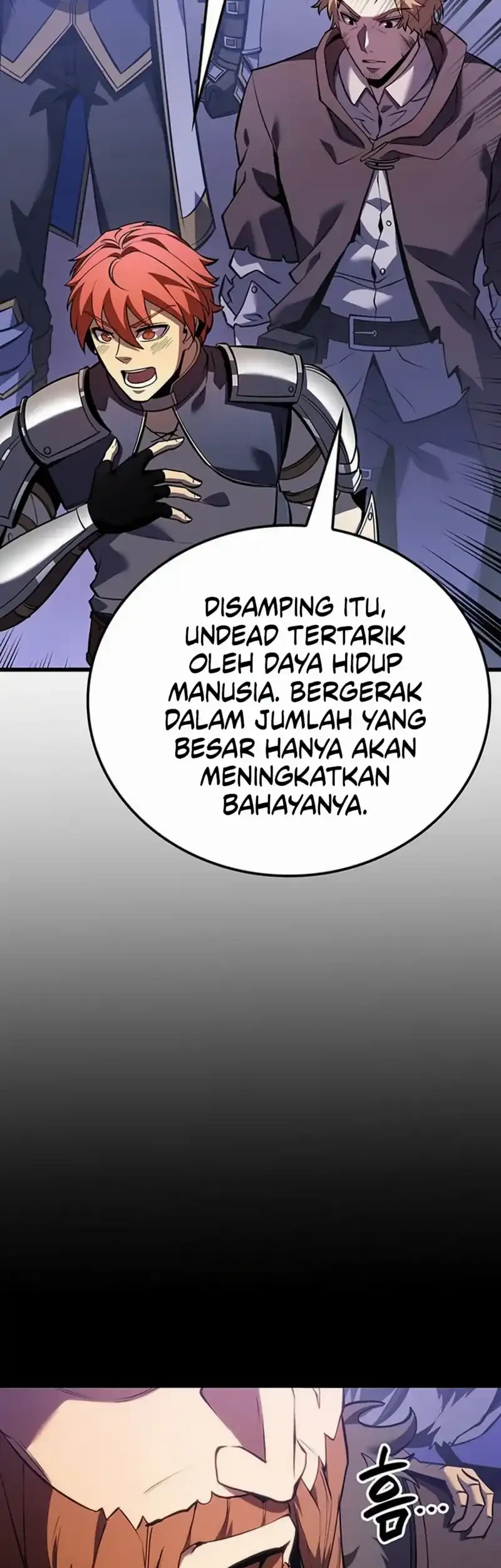 The Count’s Youngest Son Is A Player! Chapter 139 Gambar 35