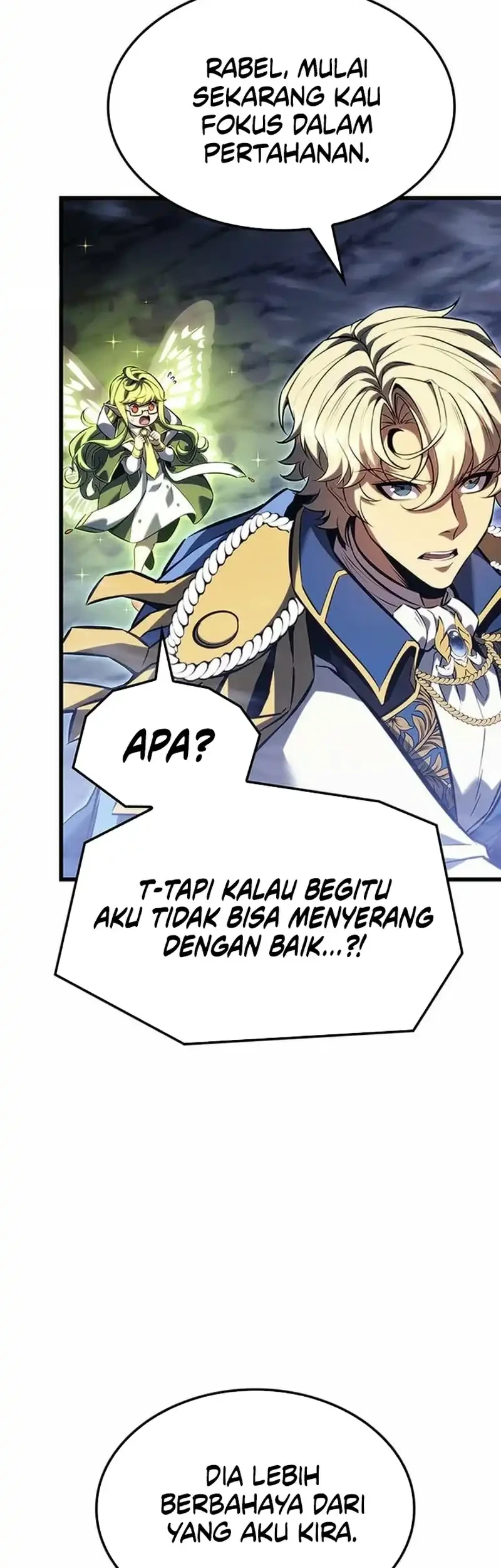 The Count’s Youngest Son Is A Player! Chapter 143 Gambar 35