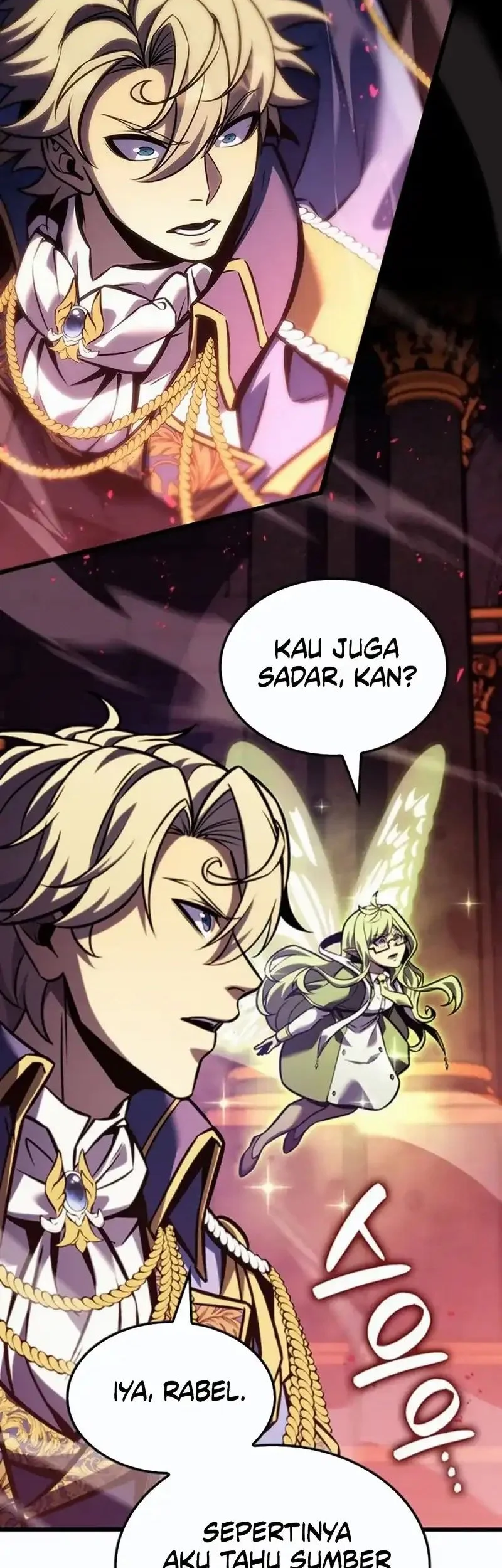 The Count’s Youngest Son Is A Player! Chapter 148 Gambar 34