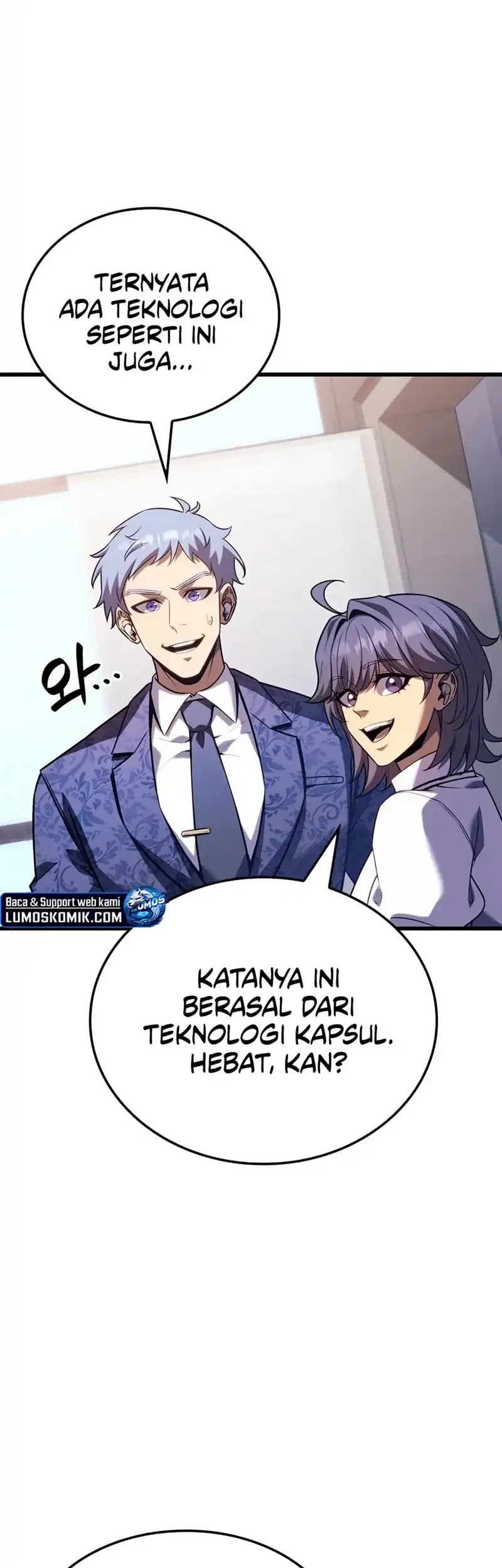 The Count’s Youngest Son Is A Player! Chapter 155 Gambar 33