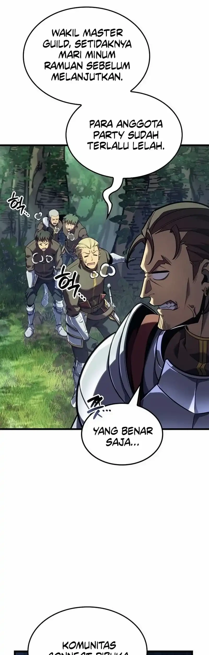 The Count’s Youngest Son Is A Player! Chapter 158 Gambar 36