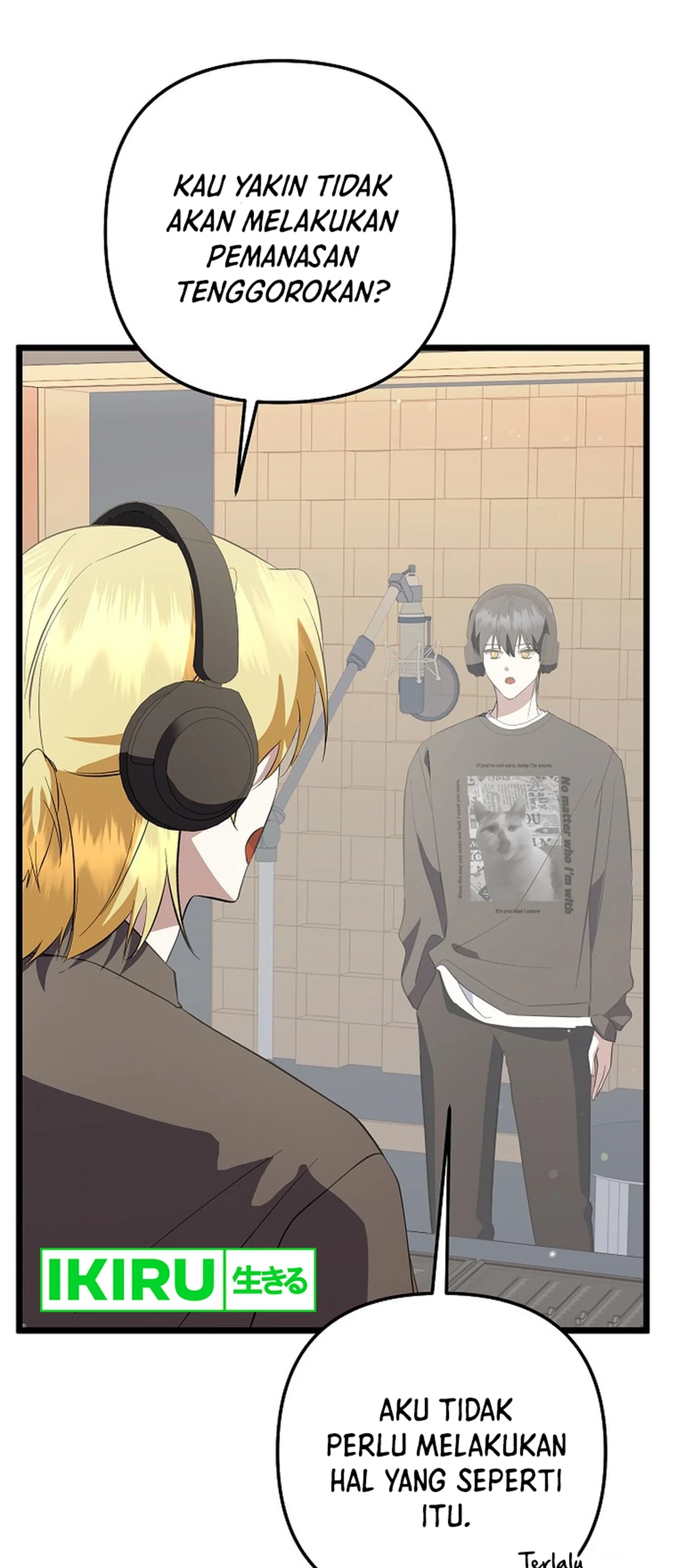 The Crazy Genius Composer Returns Chapter 64 halaman 55