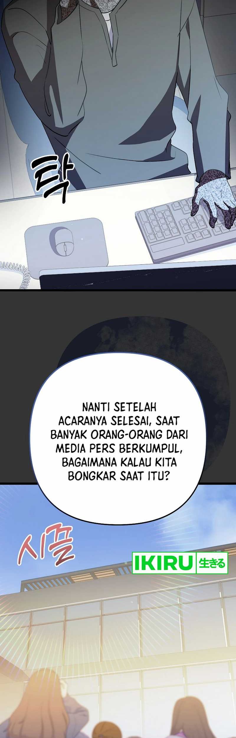 The Crazy Genius Composer Returns Chapter 66 halaman 33
