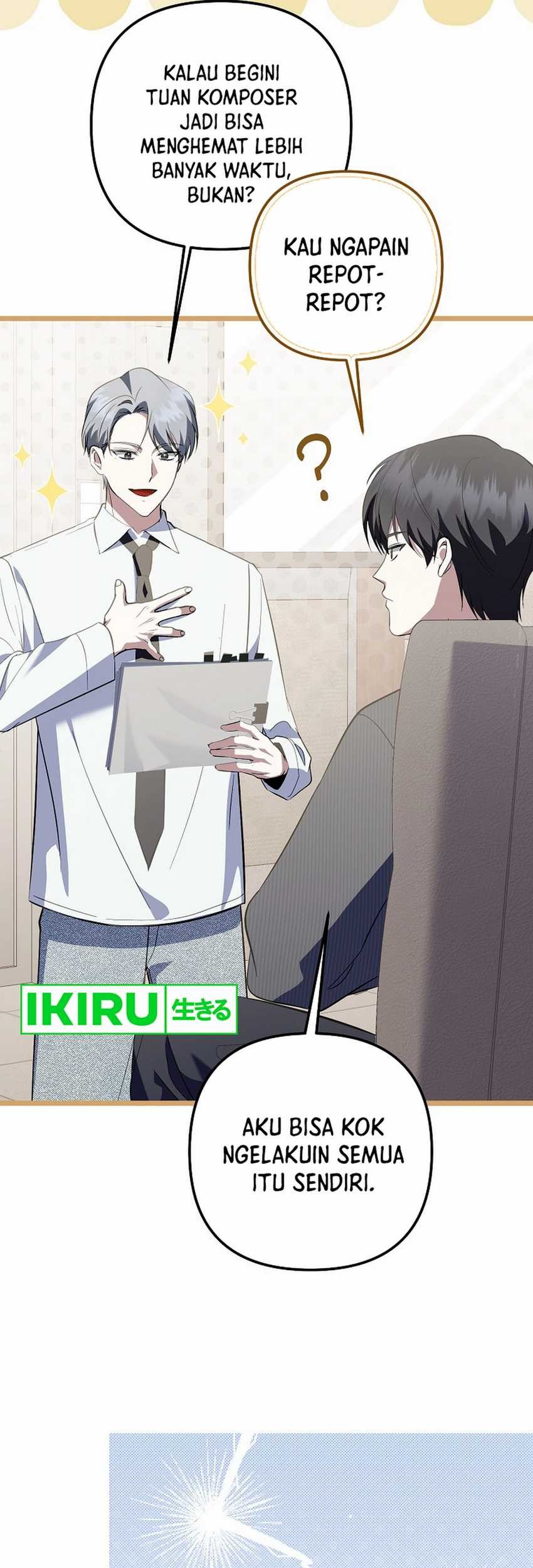 The Crazy Genius Composer Returns Chapter 70 halaman 45