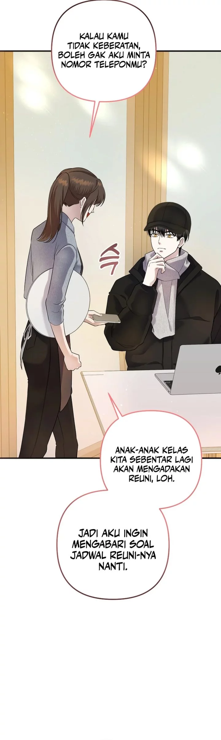 The Crazy Genius Composer Returns Chapter 75 halaman 40