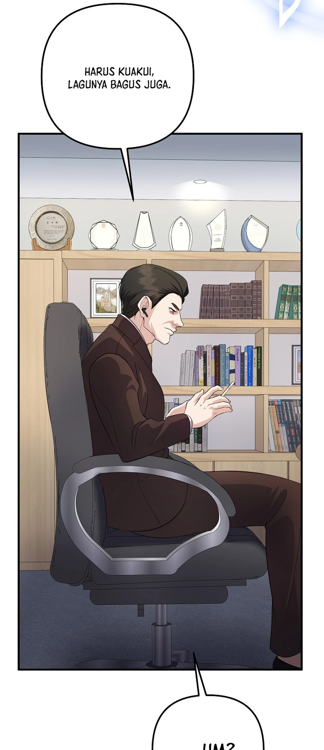 The Crazy Genius Composer Returns Chapter 81 halaman 51