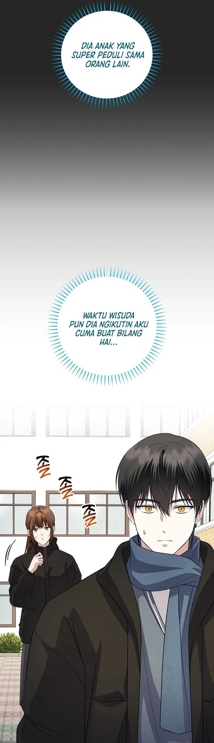 The Crazy Genius Composer Returns Chapter 83 halaman 39