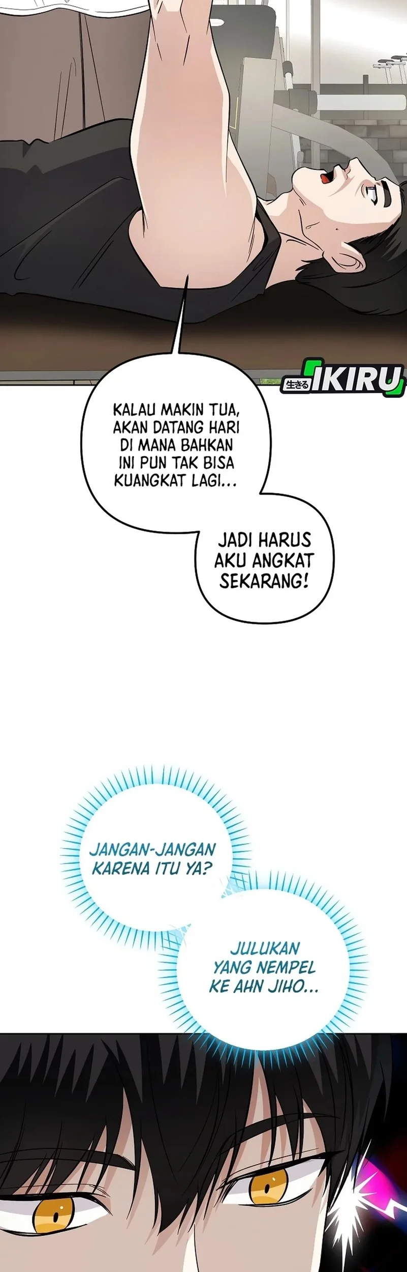 The Crazy Genius Composer Returns Chapter 89 halaman 33