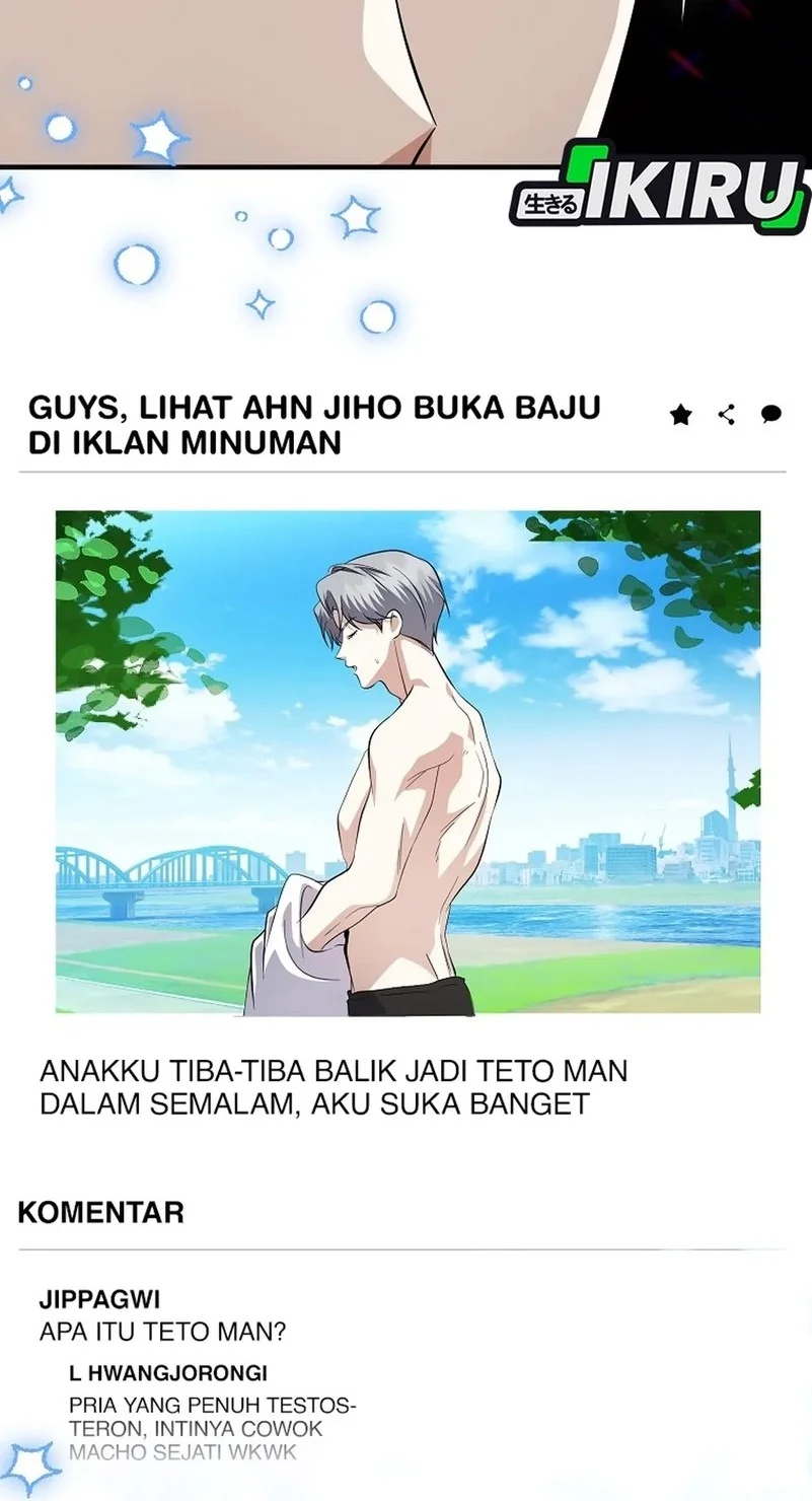 The Crazy Genius Composer Returns Chapter 89 halaman 34