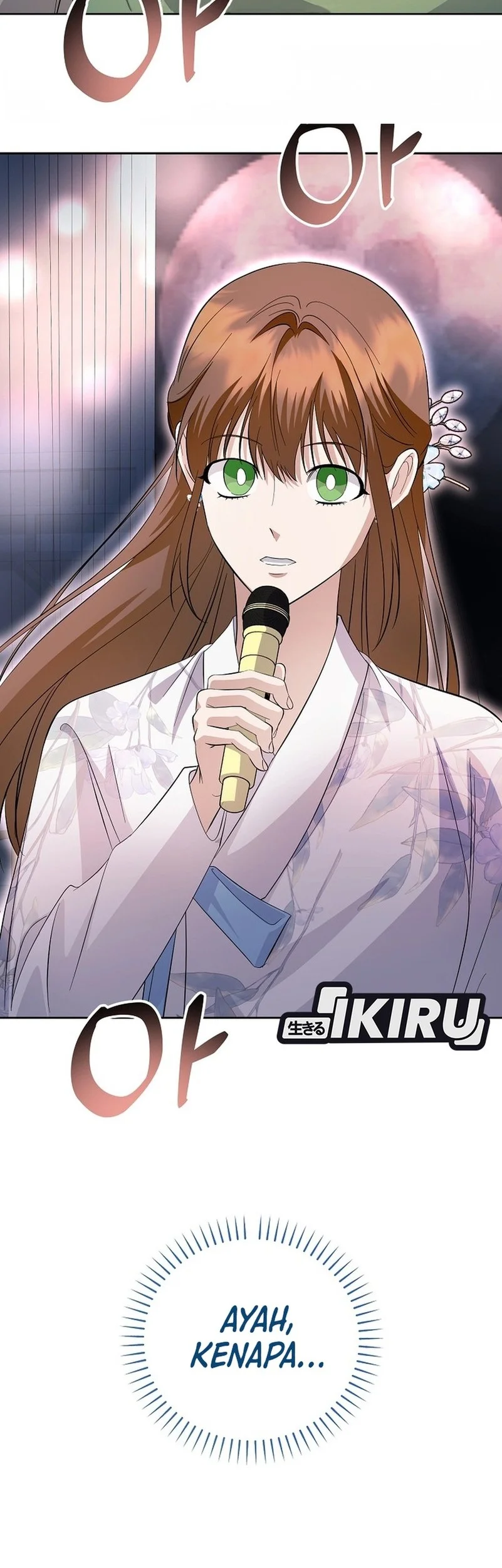 The Crazy Genius Composer Returns Chapter 90 halaman 32