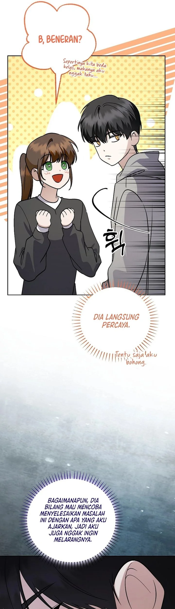 The Crazy Genius Composer Returns Chapter 92 halaman 36